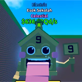 Esok Sekolah - 636Qd/s