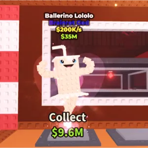 Ballerino Lololo