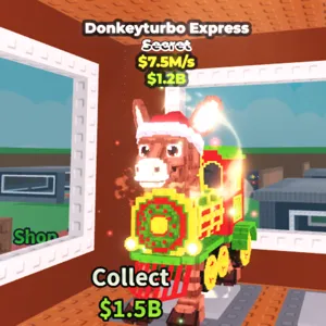 Donkeyturbo Express