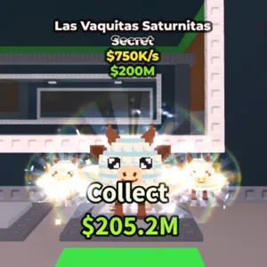 Las Vaquitas Saturnitas