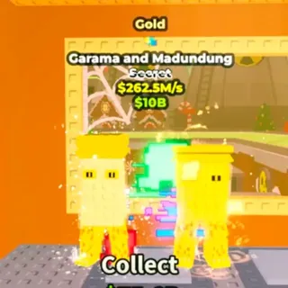 Garama and Madundung