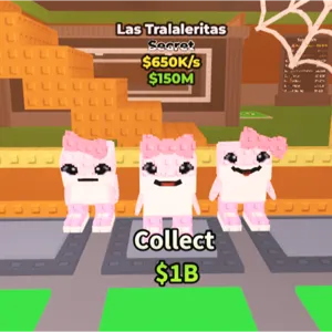 Las Tralaleritas