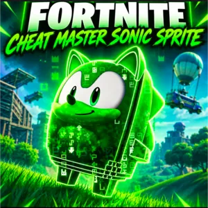 cheat master sprite