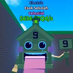 Esok Sekolah - 636Qd/s