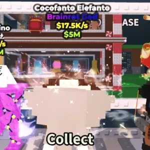 Cocofanto Elefanto