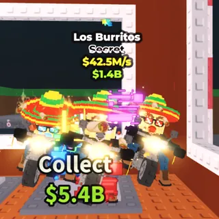Los Burritos