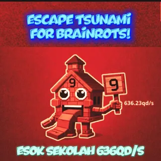 Esok Sekolah - 636Qd/s