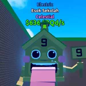 Esok Sekolah - 636Qd/s