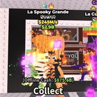 La Spooky Grande