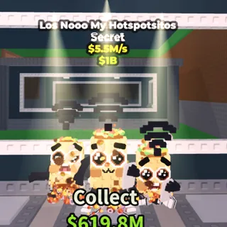 Los Noos My Hotspotsitos