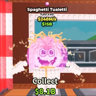 Spaghetti Tualetti