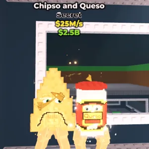Chipso and Queso