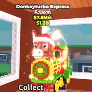 Donkeyturbo Express