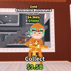 Chicleteira Bicicleteira