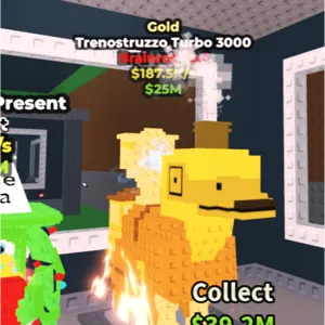 Trenostruzzo Turbo 3000