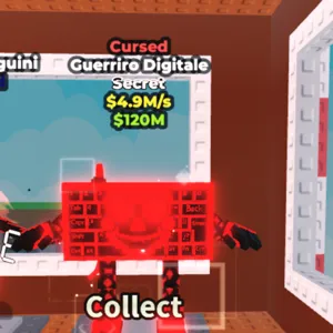 cursed Guerriro Digitale