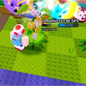 Tomatrio foggy /gold