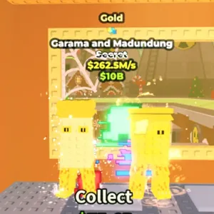 Garama and Madundung