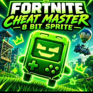 cheat master sprite