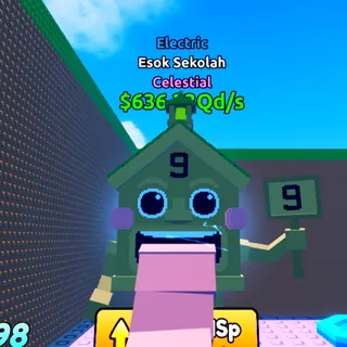 Esok Sekolah - 636Qd/s