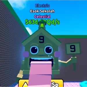 Esok Sekolah - 636Qd/s