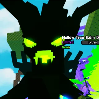 NEON Hallow Tree