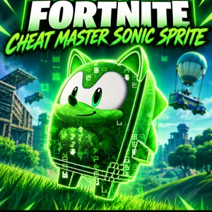 cheat master sprite