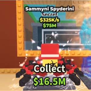 Sammyni Spyderini