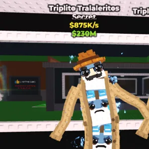 Triplito Tralaleritos