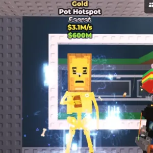 Pot Hotspot
