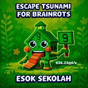 2xEsok Sekolah - 636Qd/s