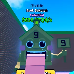 Esok Sekolah - 636Qd/s