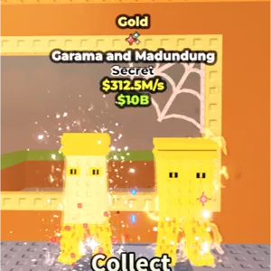 Garama and Madundung