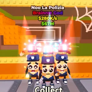 Noo La Polizia