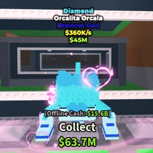 diamond Orcalita Orcala