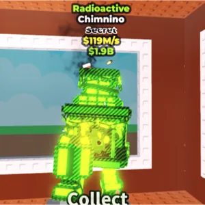 Radioactive Chimnino