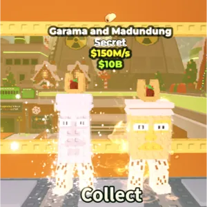 Garama and Madundung