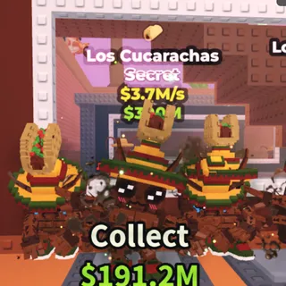 Los Cucarachas