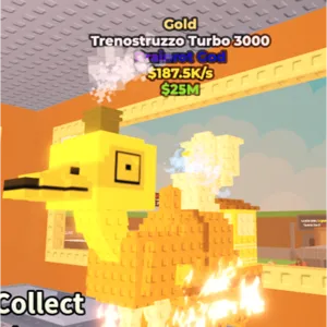 Trenostruzzo Turbo 3000