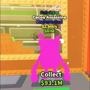 Rainbow Cocoa Assassino