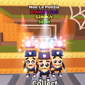Noo La Polizia