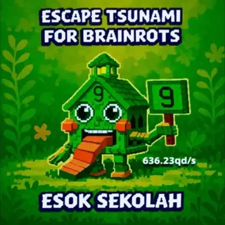 2xEsok Sekolah - 636Qd/s