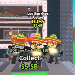 Los Burritos