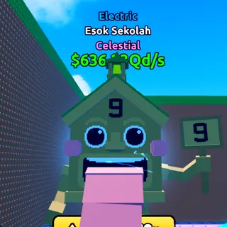 Esok Sekolah - 636Qd/s