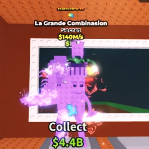 La Grande Combinasion