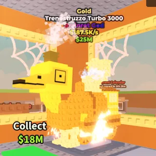 Trenostruzzo Turbo 3000