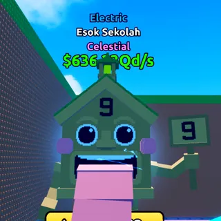 Esok Sekolah - 636Qd/s