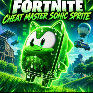 cheat master sprite