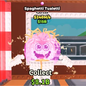 Spaghetti Tualetti