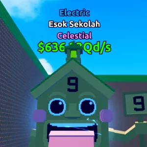 Esok Sekolah - 636Qd/s